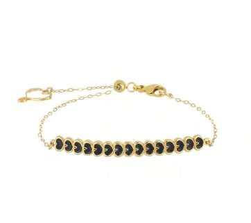 Pulsera Maman et Sophie Maman BPYOU1MSGI2 en plata 925 dorada
