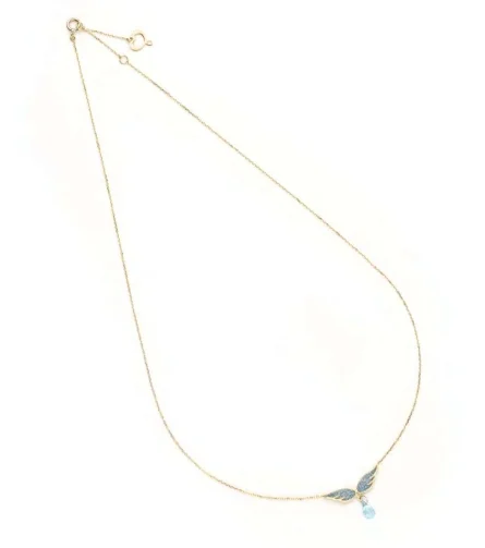 Maman et Sophie Ali choker GCALP5 in 18kt yellow gold