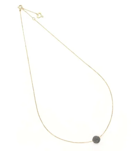 Girocollo Maman et Sophie Polvere GCPOW1SAK in oro giallo 18kt