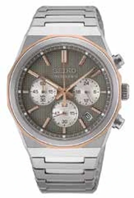 Seiko Sport HGK002P1 Cronógrafo de Cuarzo 40 mm
