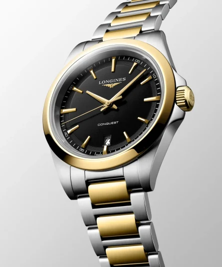 Orologio Longines Conquest al Quarzo 38 mm L3.750.3.52.7