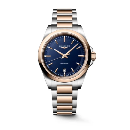 Orologio Longines Conquest al Quarzo 38 mm L3.750.3.98.7