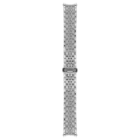 Bracciale originale Longines Lyre acciaio 13mm