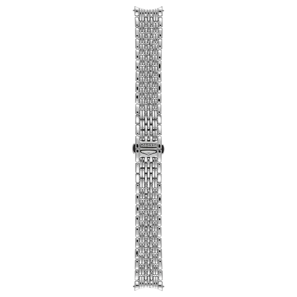 Bracciale originale Longines Lyre acciaio 13mm