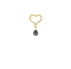 Orecchino Maman et Sophie Endless Love ORDMN4MS1 in oro giallo 18kt
