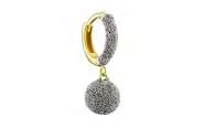 Orecchino Maman et Sophie Polvere ORPOW651SAK in oro giallo 18kt