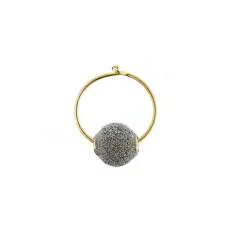 Orecchino Maman et Sophie Polvere ORPOW91SAK in oro giallo 18kt