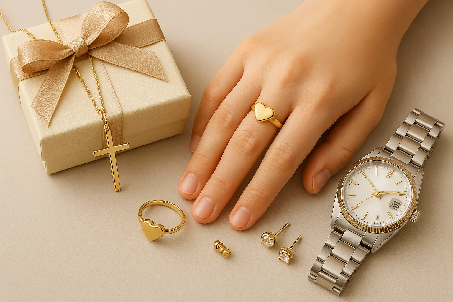 Confirmation Gifts 2026: Jewelry and Watches for Boys and Girls Ages 12–14