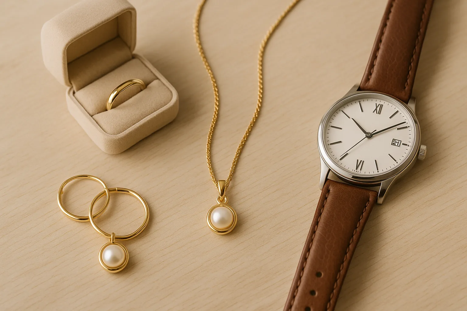 Grandparents’ Day 2026: Jewelry and Watches to Gift and Pass Down