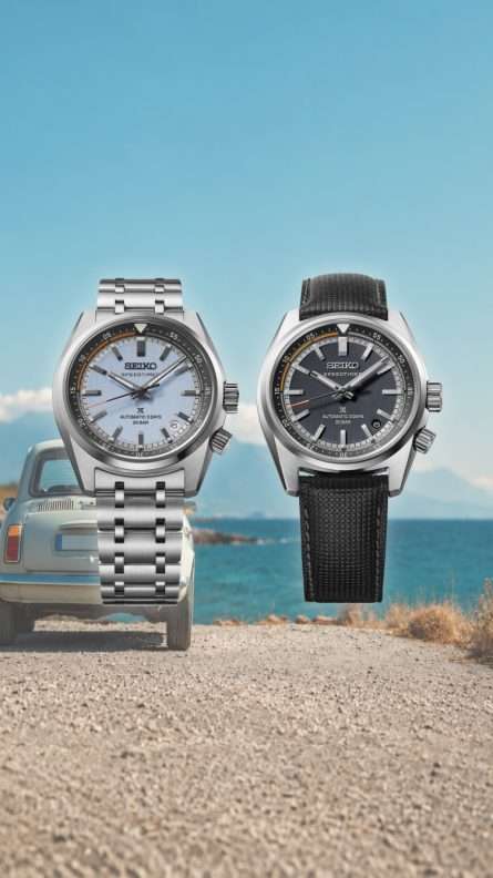 Seiko Prospex HBC003J1