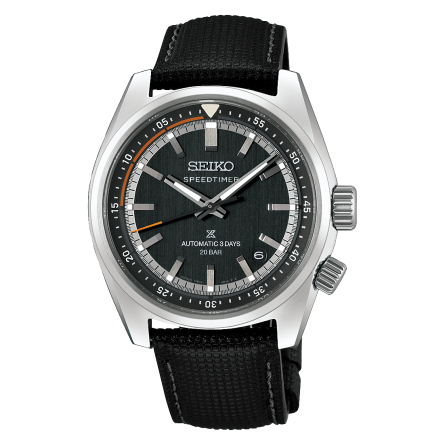 Seiko Prospex HBC004J1 Automático Esfera Gris 39,5 mm