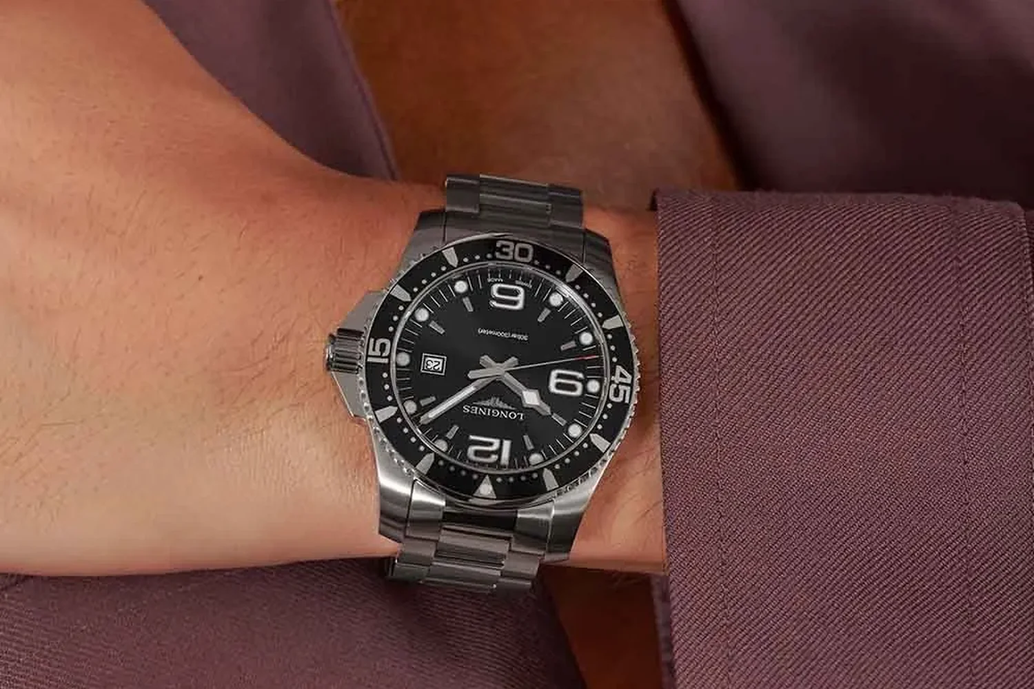 Longines in Spagna: quanto costa davvero comprarlo dall’Italia
