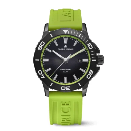 Maurice Lacroix Pontos S Solar Edición Especial 42 mm | Ref. PT1008-DLB00-330-5
