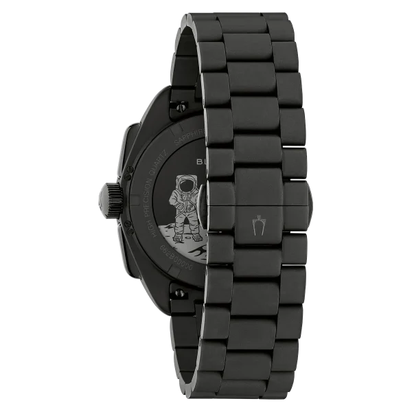 Bulova Lunar Pilot Black Hole Chronograph 41.2mm Limited Edition 6,000 pieces | Ref. 98A335