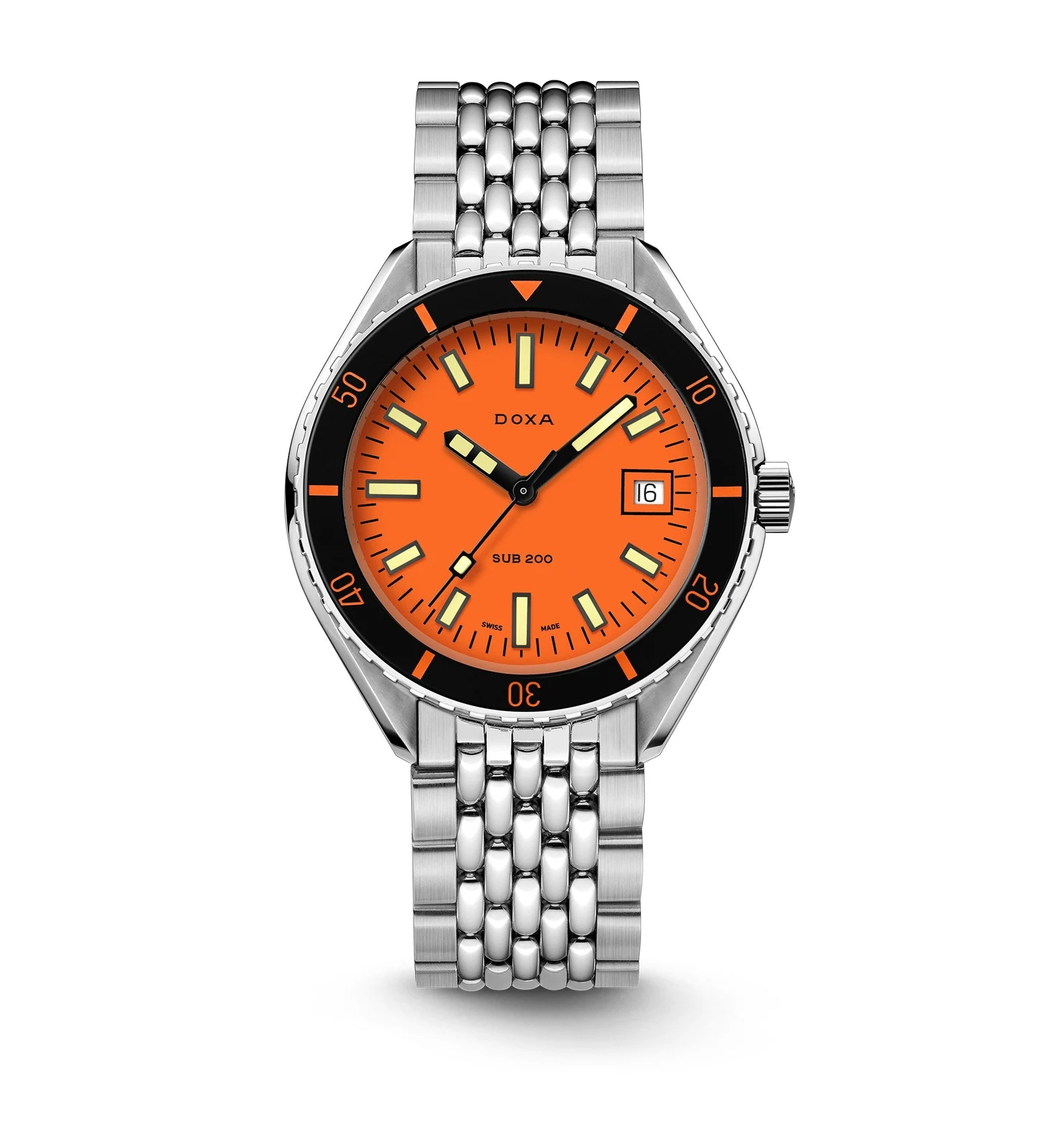Doxa SUB 200 Professional