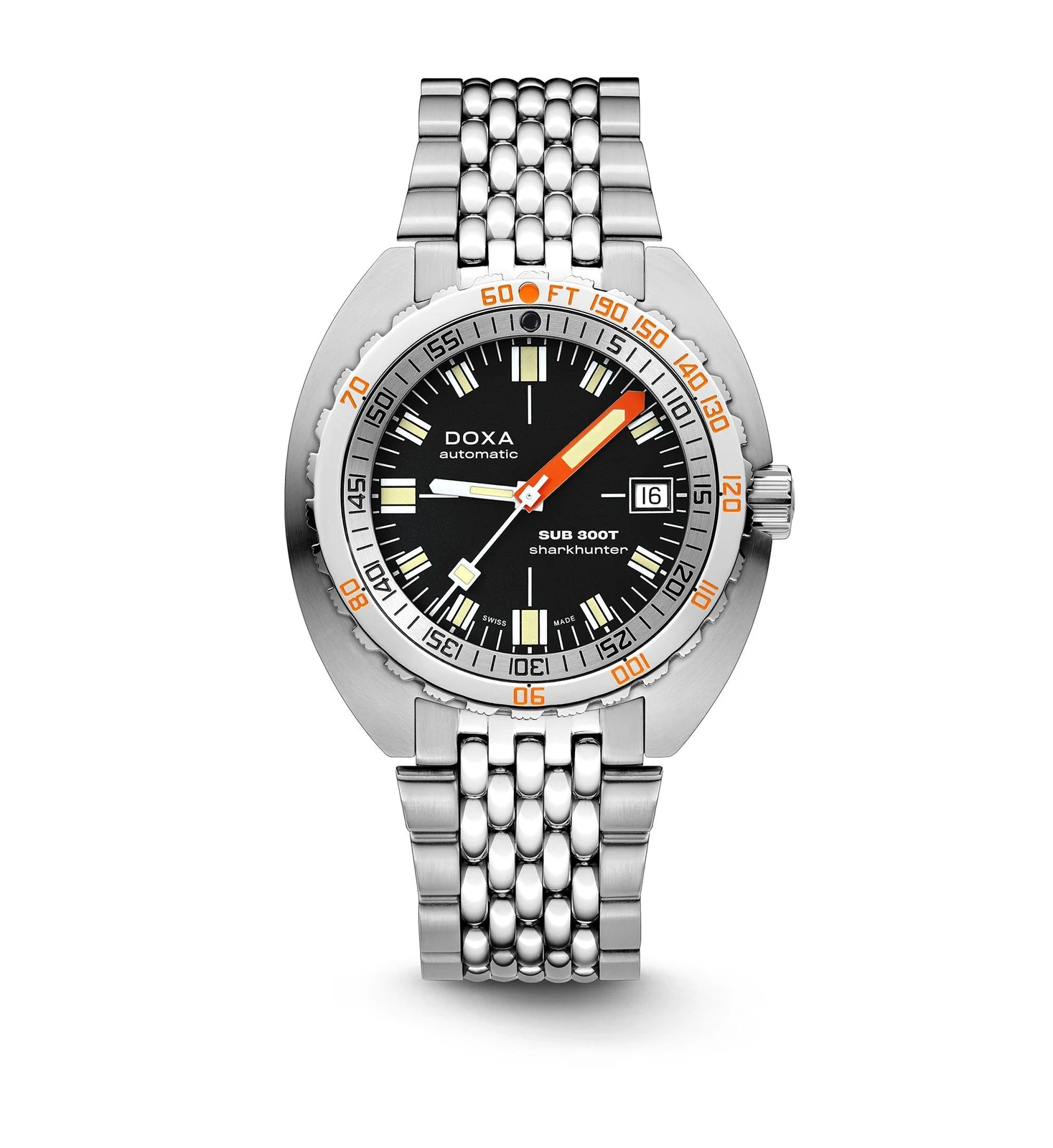 Doxa SUB 300T Sharkhunter