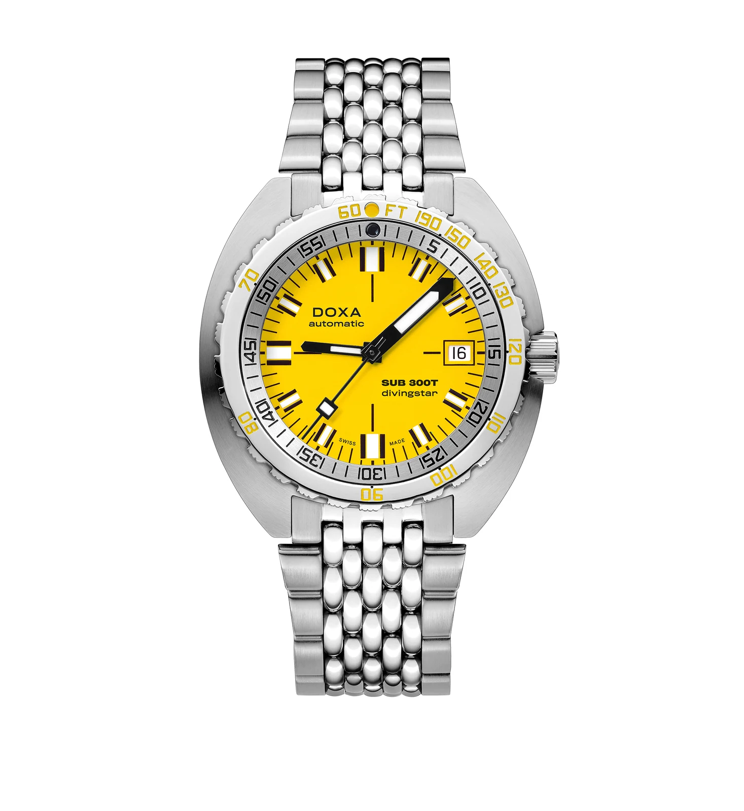 Doxa SUB 300T Divingstar