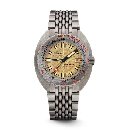Doxa SUB 300T Clive Cussler 42,5 mm