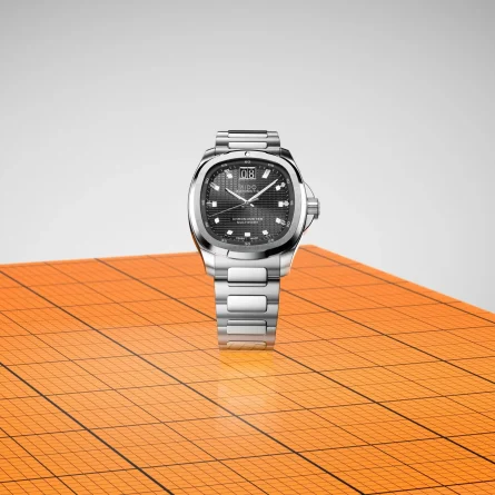 Reloj Mido Multifort TV Big Date Chronometer Negro M049.567.11.051.00
