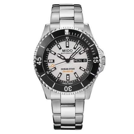 Reloj Mido Ocean Star 200 Blanco M026.930.11.011.00