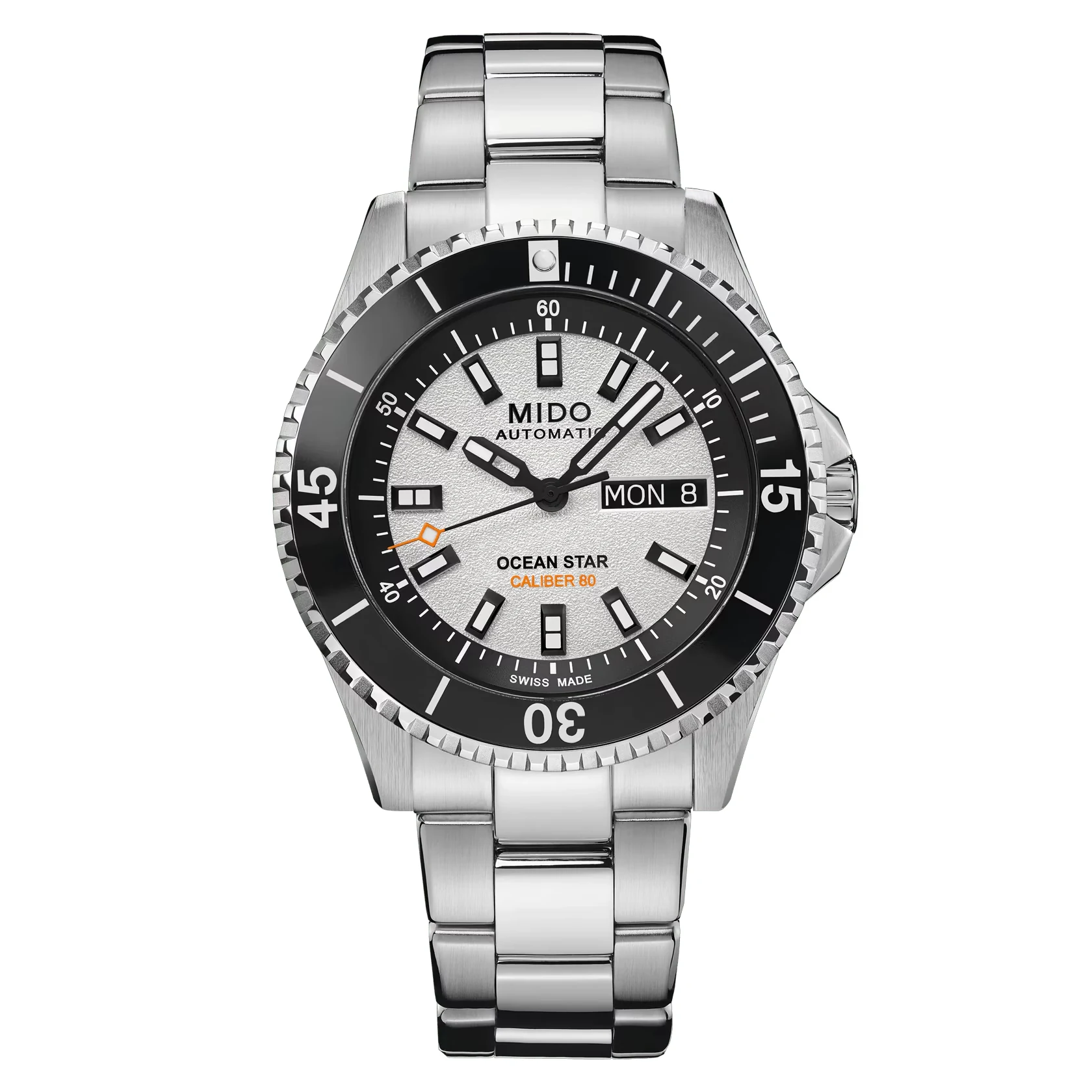 Orologio Mido Ocean Star 200 Bianco M026.930.11.011.00