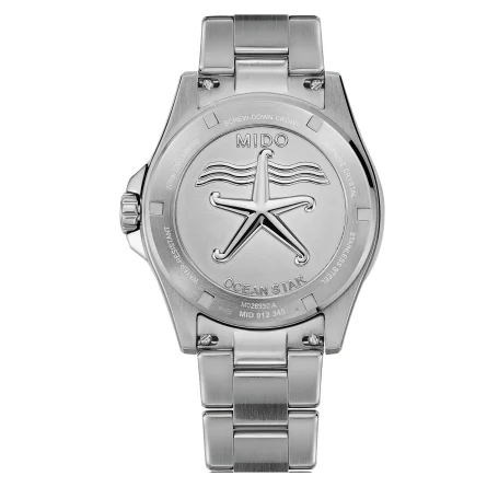 Reloj Mido Ocean Star 200 Negro Brazalete M026.930.11.051.00